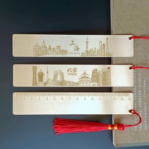 中国热门城市文创小礼物伴手礼